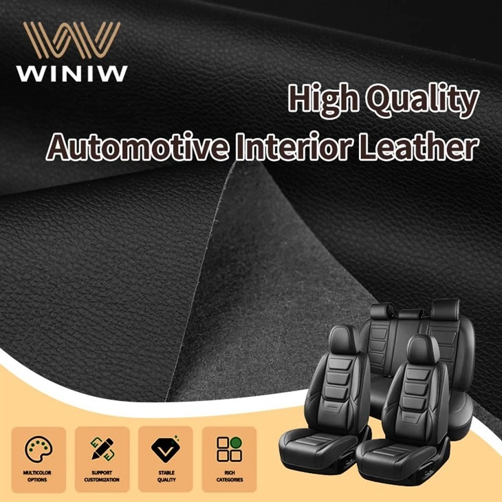High‑Abrasion‑Resistant Automotive‑Grade Microfiber Leather best