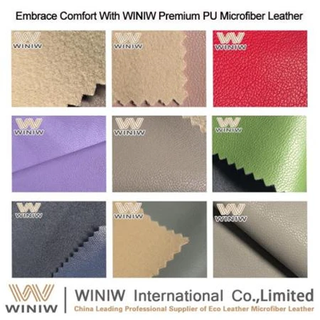 PU synthetic leather PU synthetic leather